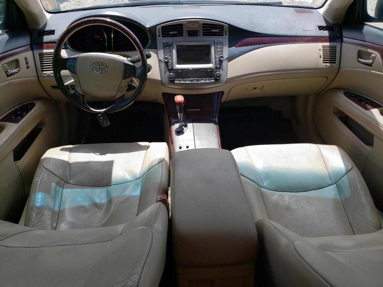 4T1BK3DB4BU388454 2011 Toyota Avalon Base