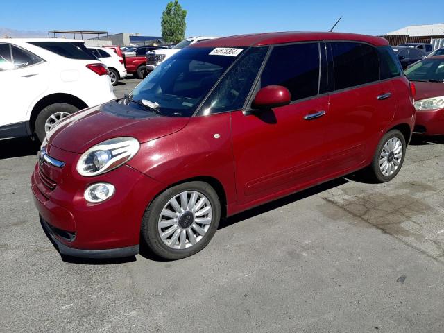 2014 Fiat 500L Easy VIN: ZFBCFABH8EZ020961 Lot: 60876364