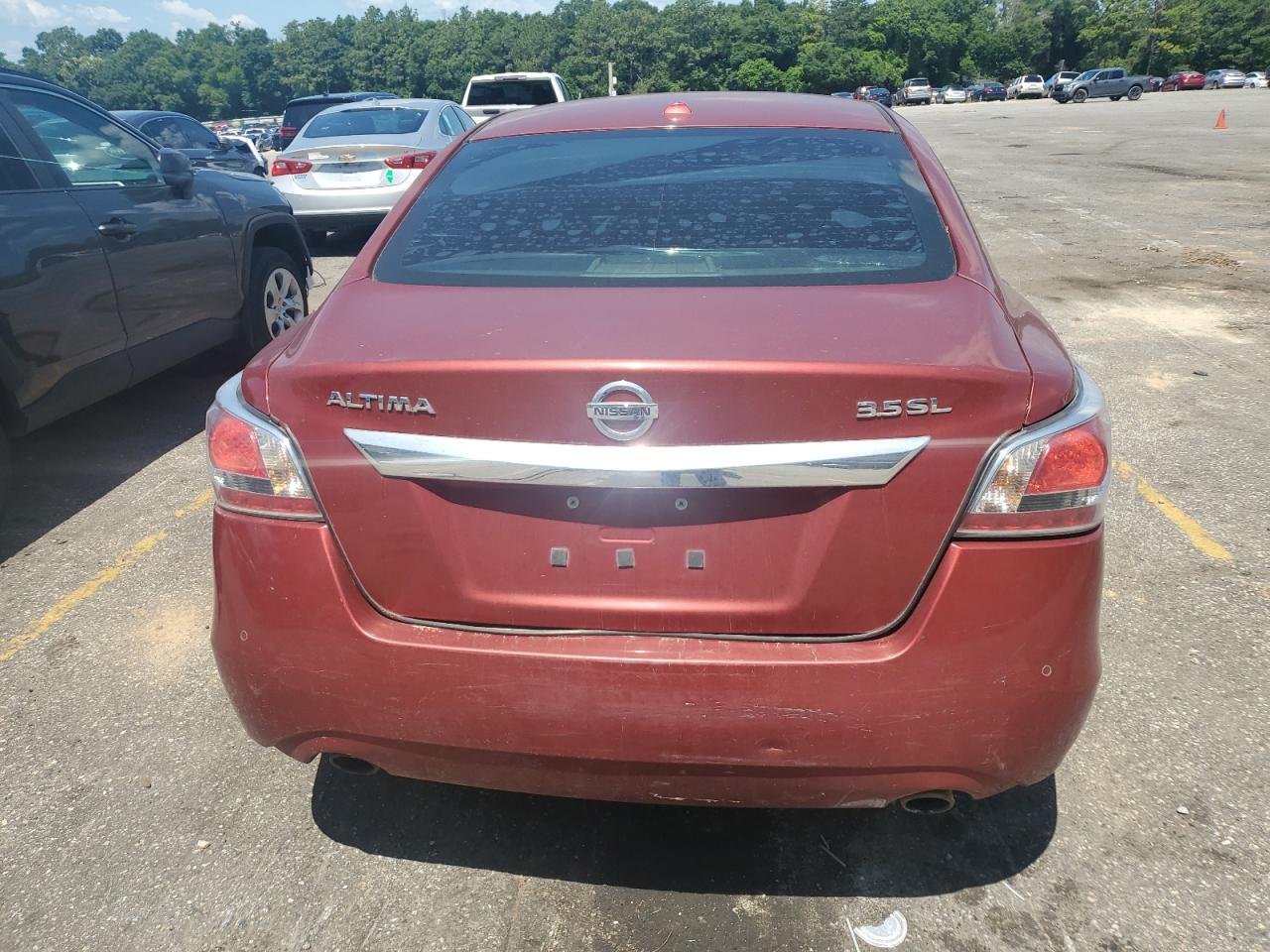 1N4BL3AP0FC471933 2015 Nissan Altima 3.5S