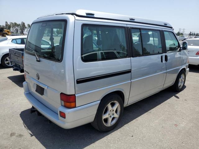 2003 Volkswagen Eurovan Mv VIN: WV2NB470X3H001242 Lot: 59377784