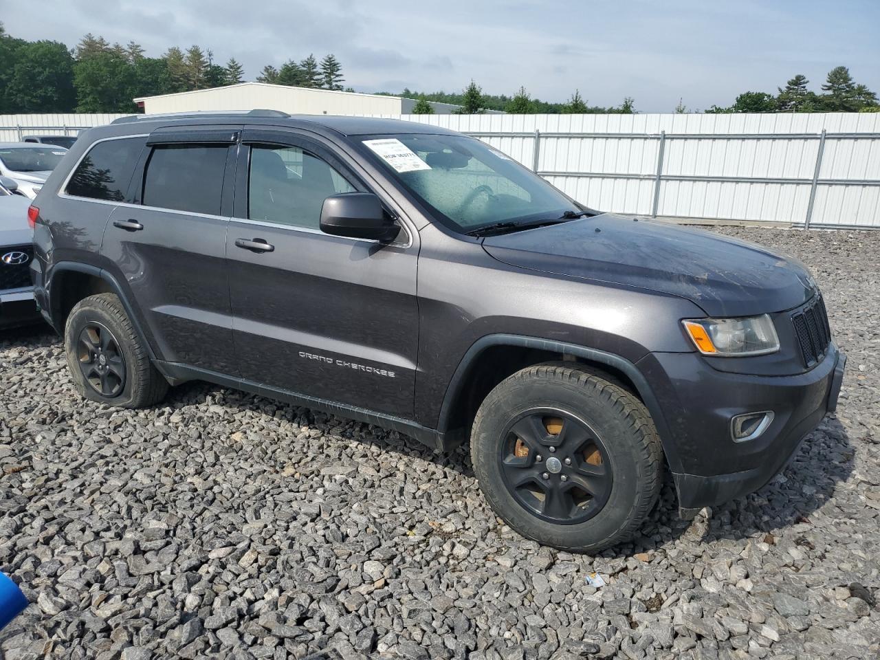 1C4RJFAG7GC317768 2016 Jeep Grand Cherokee Laredo