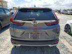 Lot #2991617081 2021 HONDA CR-V EXL