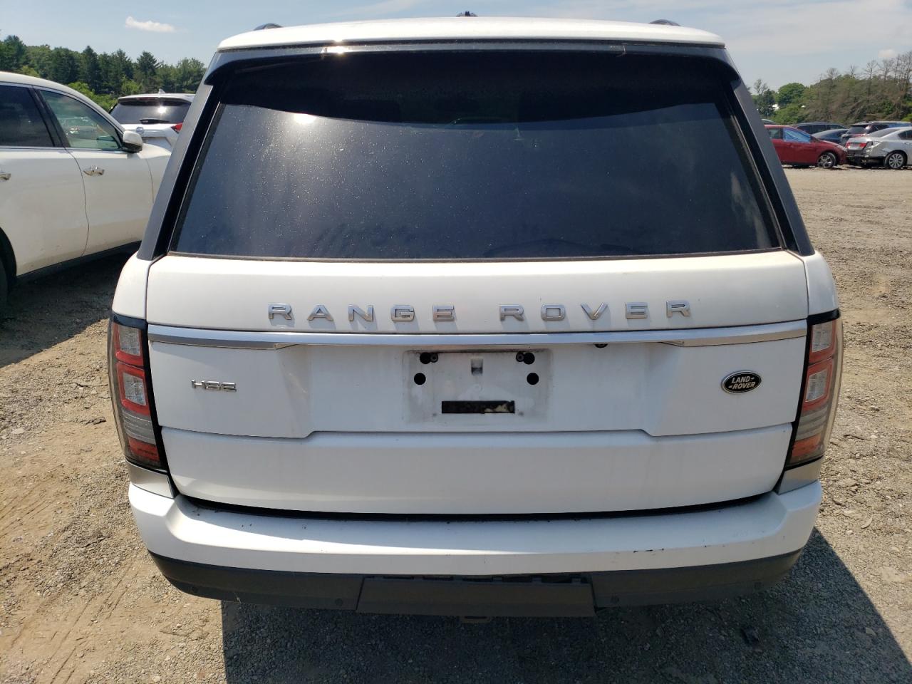 SALGS2WF2EA195545 2014 Land Rover Range Rover Hse