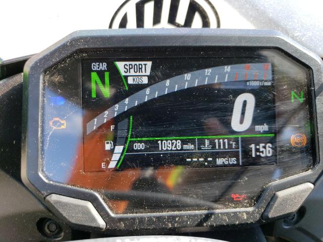 2024 KAWASAKI ZX636 K - JKBZXJJ10RA002117