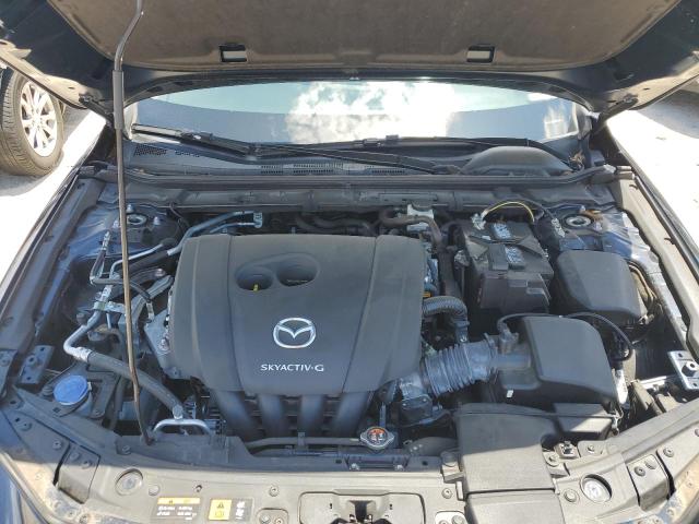 2021 Mazda 3 Preferred VIN: JM1BPACL2M1334823 Lot: 57648884