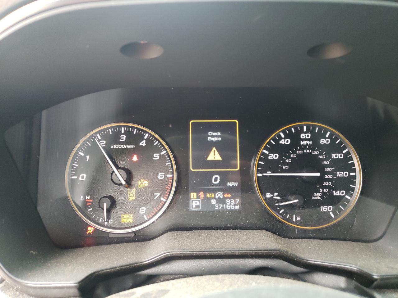 4S4BTGUDXN3242141 2022 Subaru Outback Wilderness