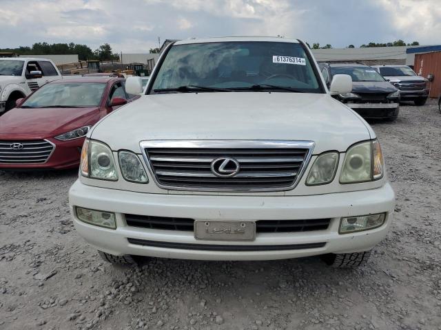 JTJHT00W553552207 | 2005 Lexus lx 470