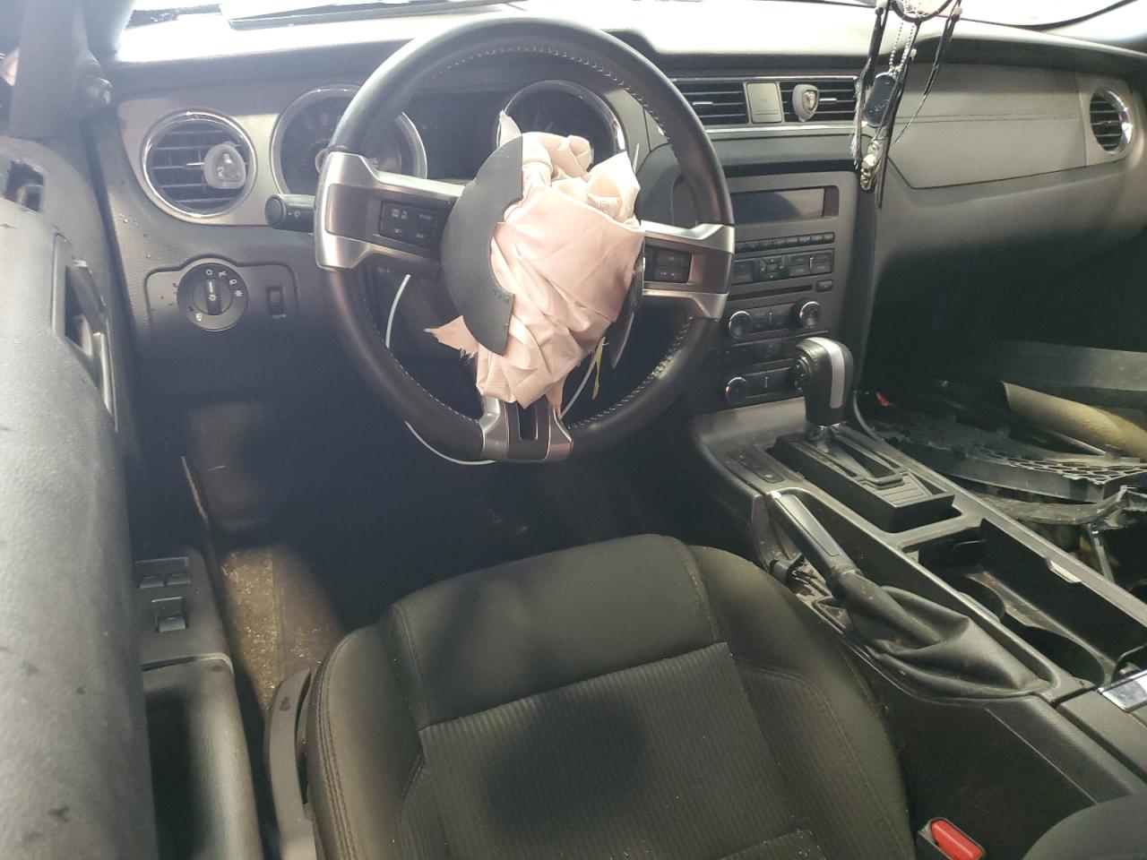 1ZVBP8FF1D5272495 2013 Ford Mustang Gt