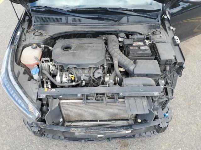 2022 Kia Forte Gt VIN: 3KPF44AC4NE457231 Lot: 58292624