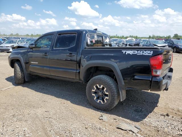 3TMCZ5AN9HM102352 | 2017 Toyota tacoma double cab