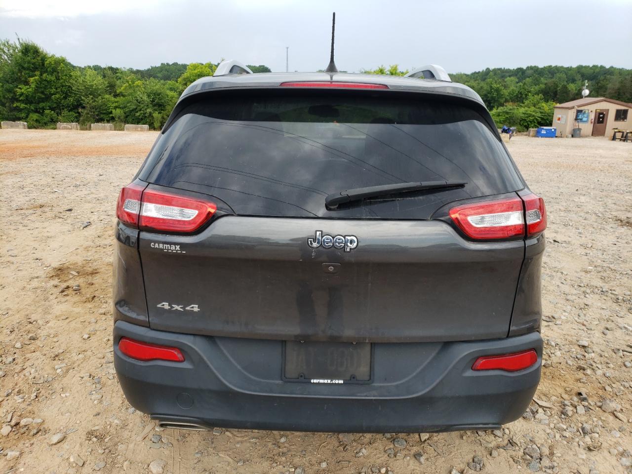 1C4PJMCS7HW504215 2017 Jeep Cherokee Latitude