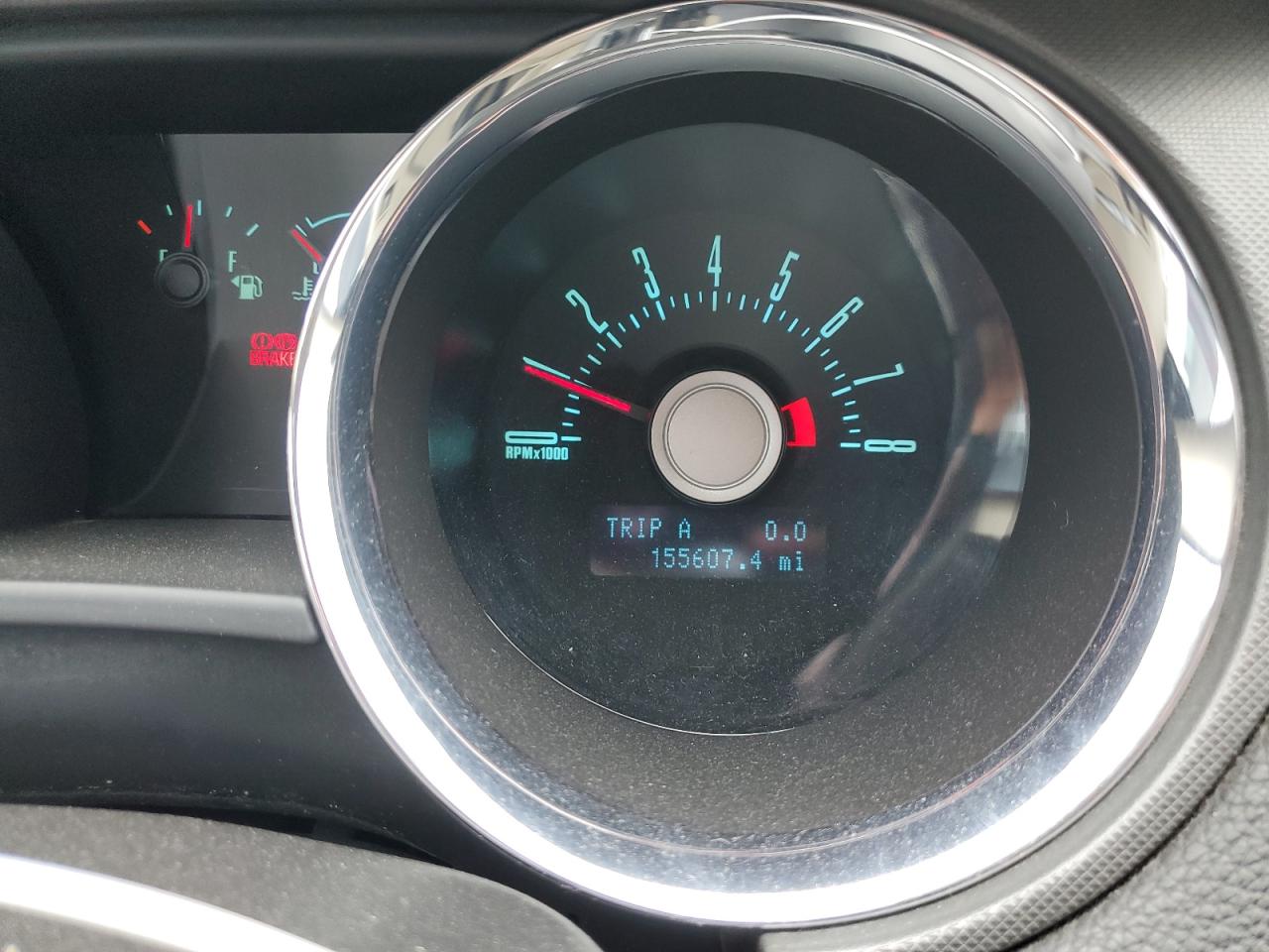 1ZVBP8AM3B5135805 2011 Ford Mustang