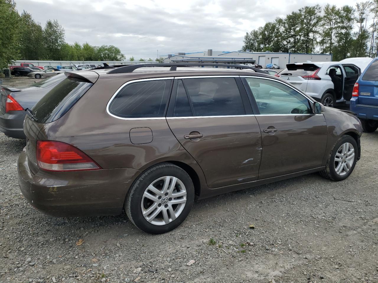 3VWPL7AJ8DM678663 2013 Volkswagen Jetta Tdi