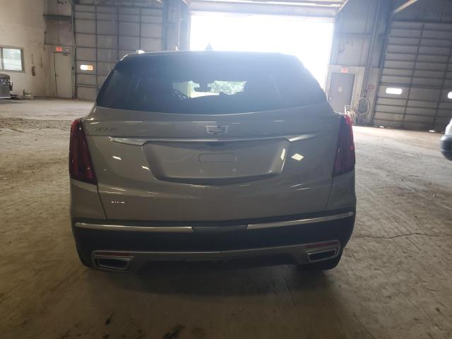 2022 Cadillac Xt5 Premium Luxury VIN: 1GYKNDRS1NZ112602 Lot: 58570964