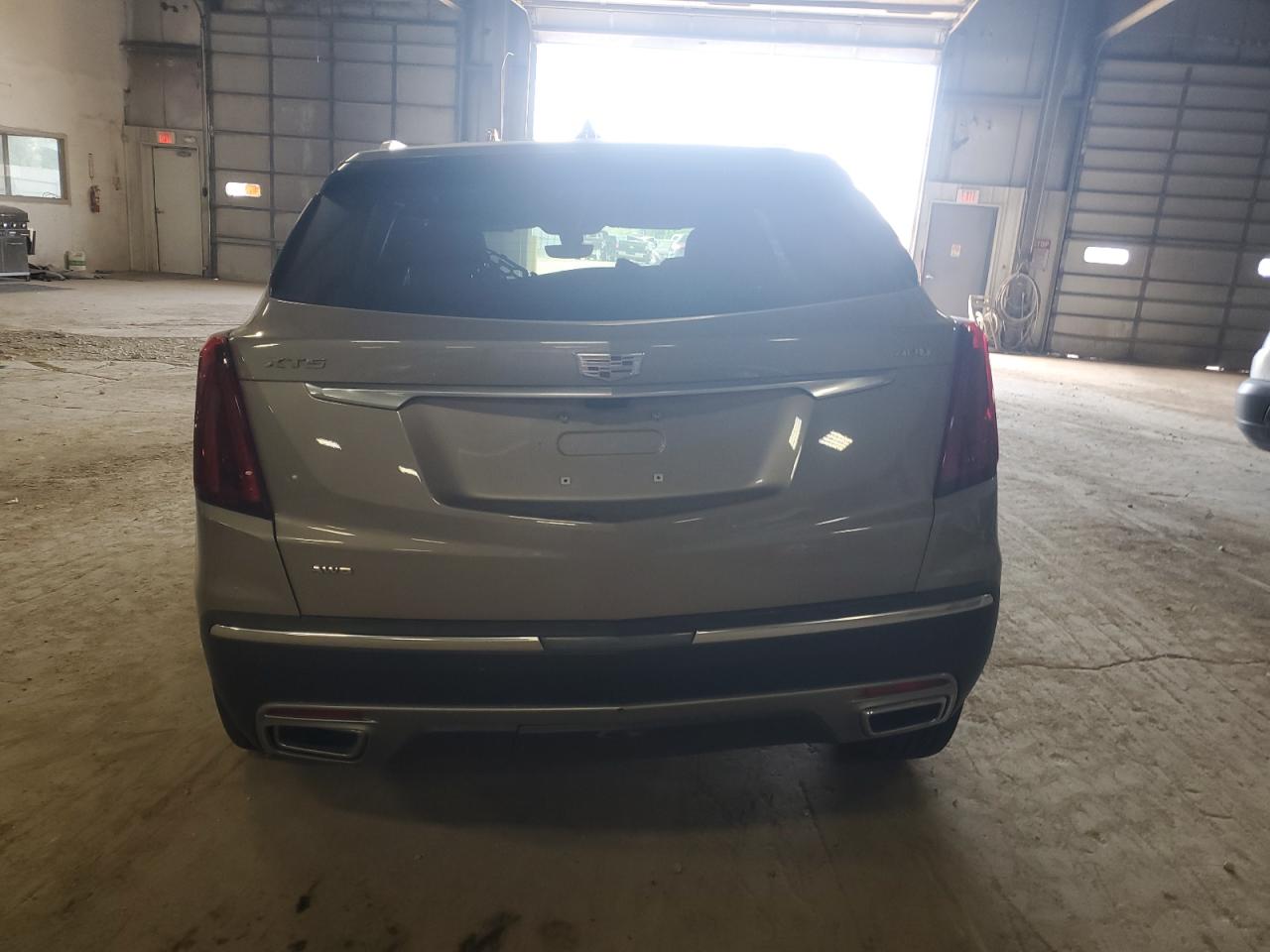1GYKNDRS1NZ112602 2022 Cadillac Xt5 Premium Luxury