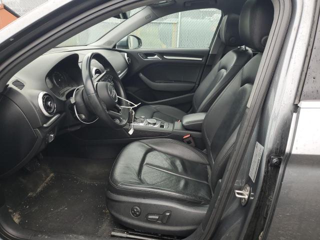 2018 AUDI A3 PROGRES WAUE8GFF2J1055187