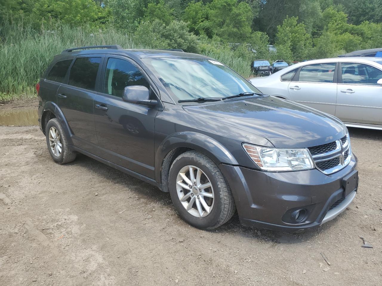 2017 Dodge Journey Sxt vin: 3C4PDDBG2HT512815