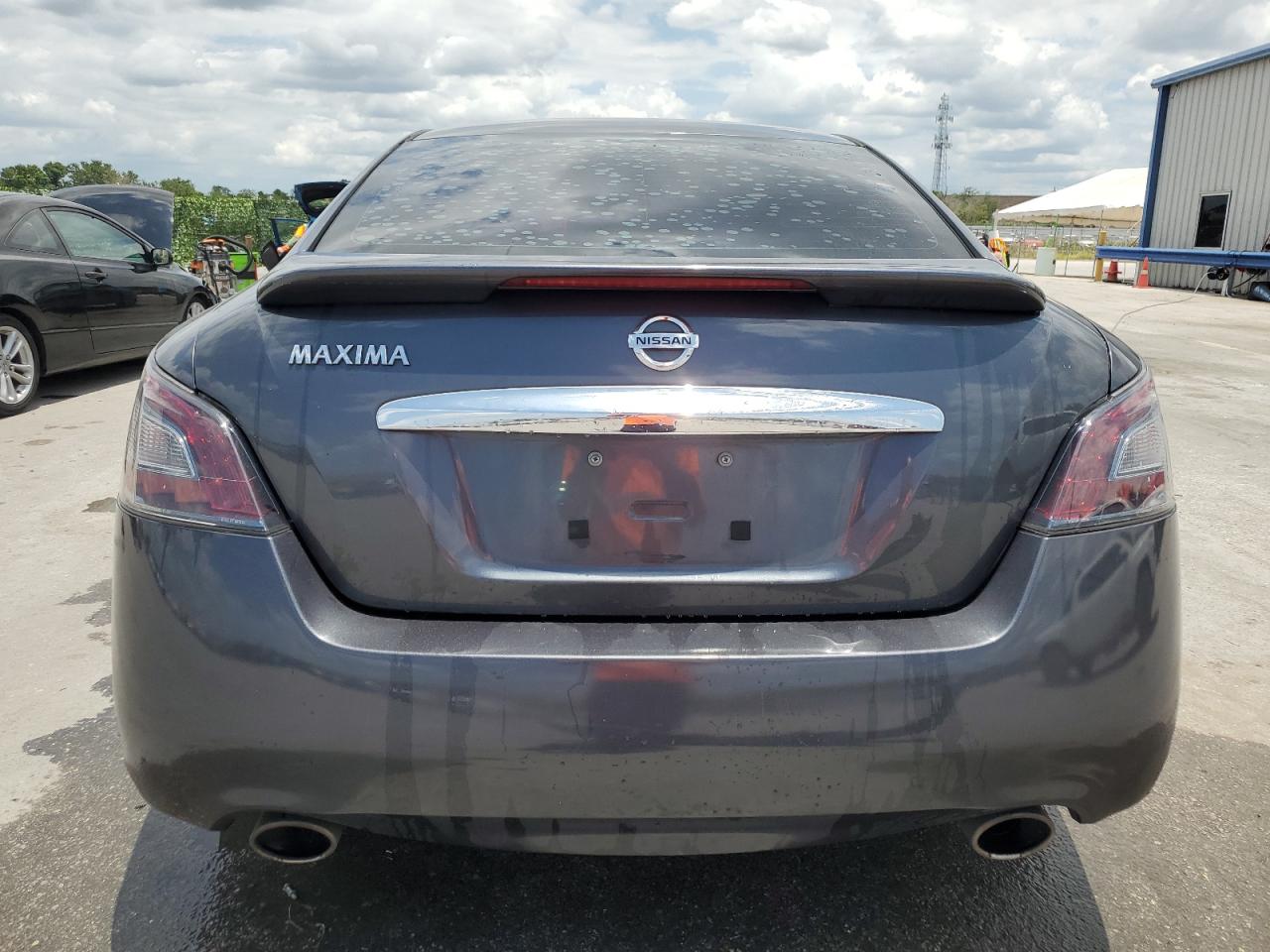 1N4AA5AP9DC828276 2013 Nissan Maxima S