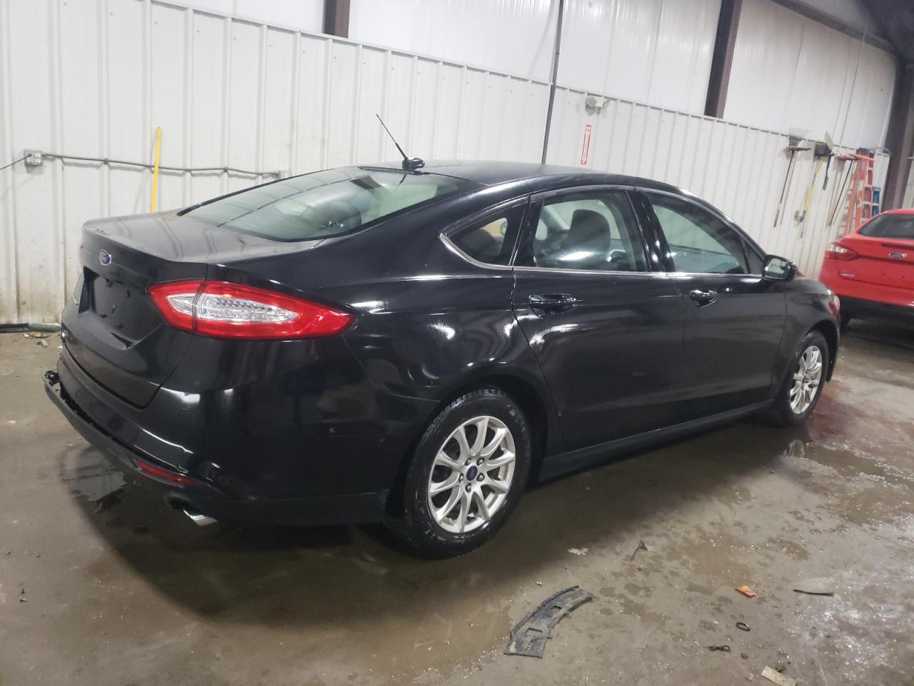 3FA6P0G71FR179687 2015 Ford Fusion S