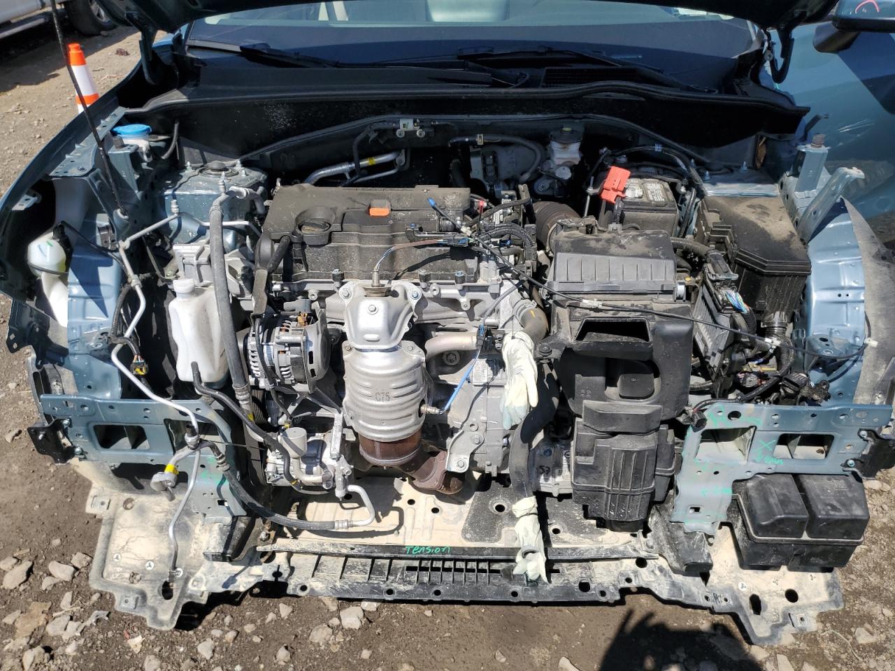 3CZRZ2H31RM704431 2024 Honda Hr-V Lx