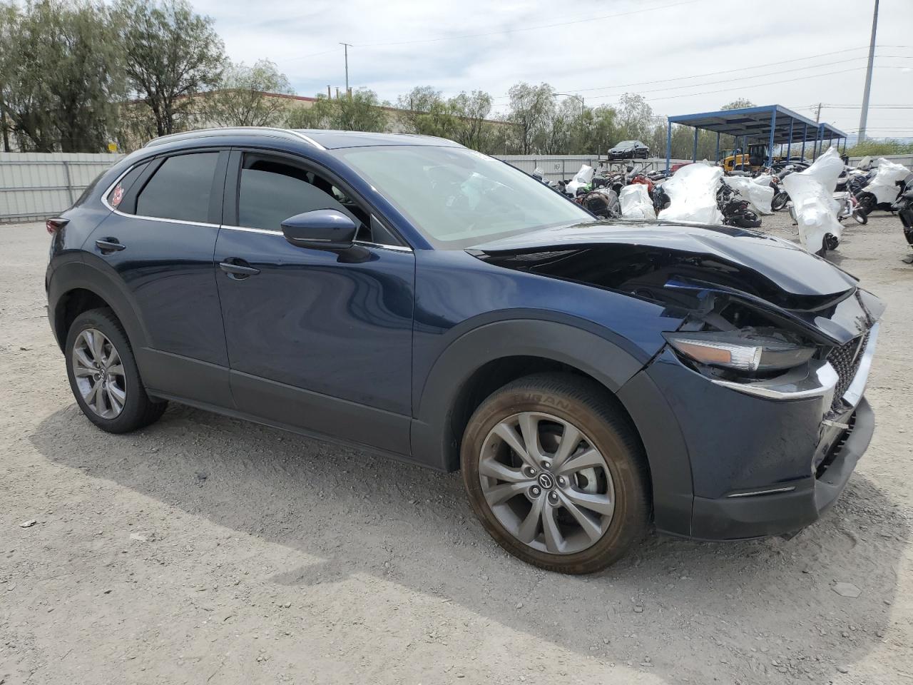 2022 Mazda Cx-30 Preferred vin: 3MVDMBCL9NM456623