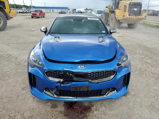 2019 Kia Stinger Gt1 VIN: KNAE45LC7K6053028 Lot: 59535094