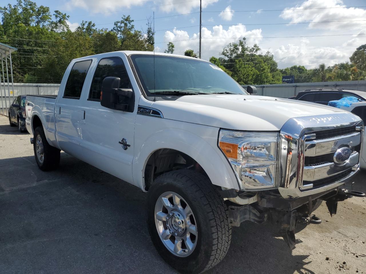 1FT7W2BT1GEB66668 2016 Ford F250 Super Duty