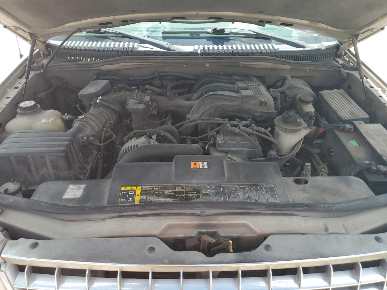 1FMZU63K14ZA35476 2004 Ford Explorer Xlt