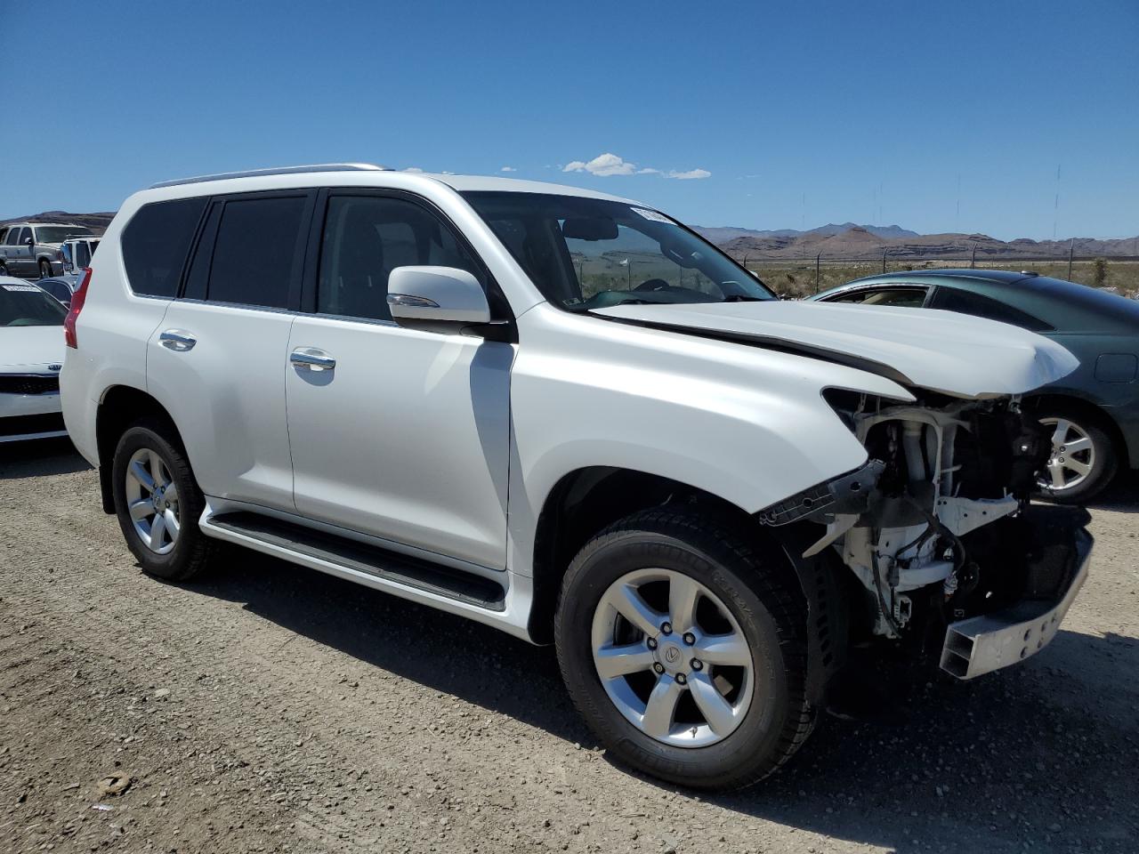 JTJBM7FX0B5032587 2011 Lexus Gx 460