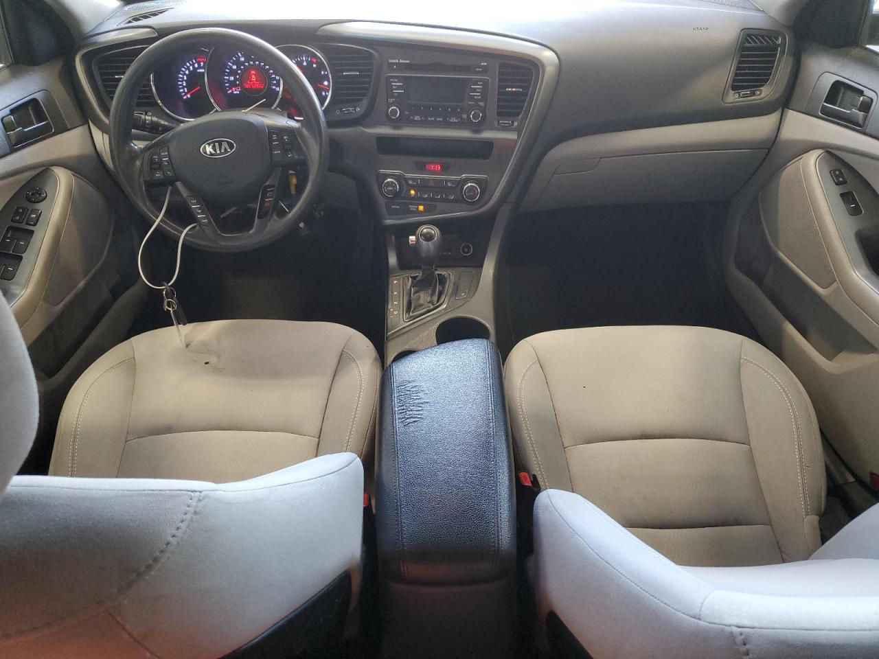 5XXGM4A73DG142661 2013 Kia Optima Lx