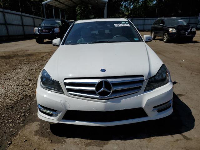 VIN WDDGF4HB2DR264547 2013 Mercedes-Benz C-Class, 250 no.5