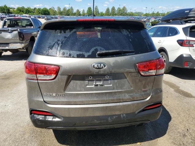 2017 Kia Sorento Lx VIN: 5XYPG4A3XHG247669 Lot: 57971624