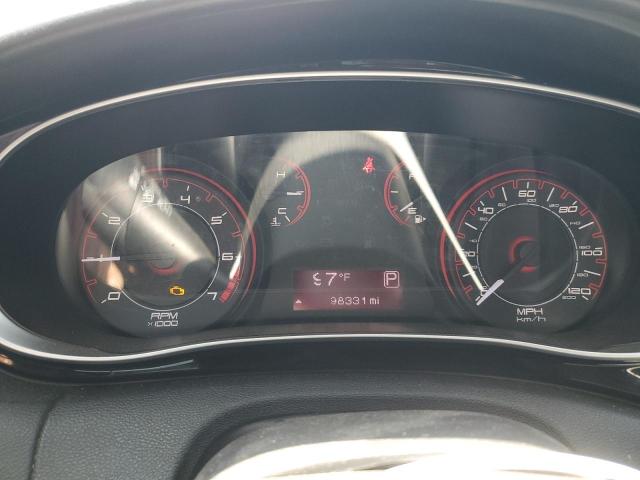 2013 Dodge Dart Sxt VIN: 1C3CDFBH6DD182099 Lot: 59306814