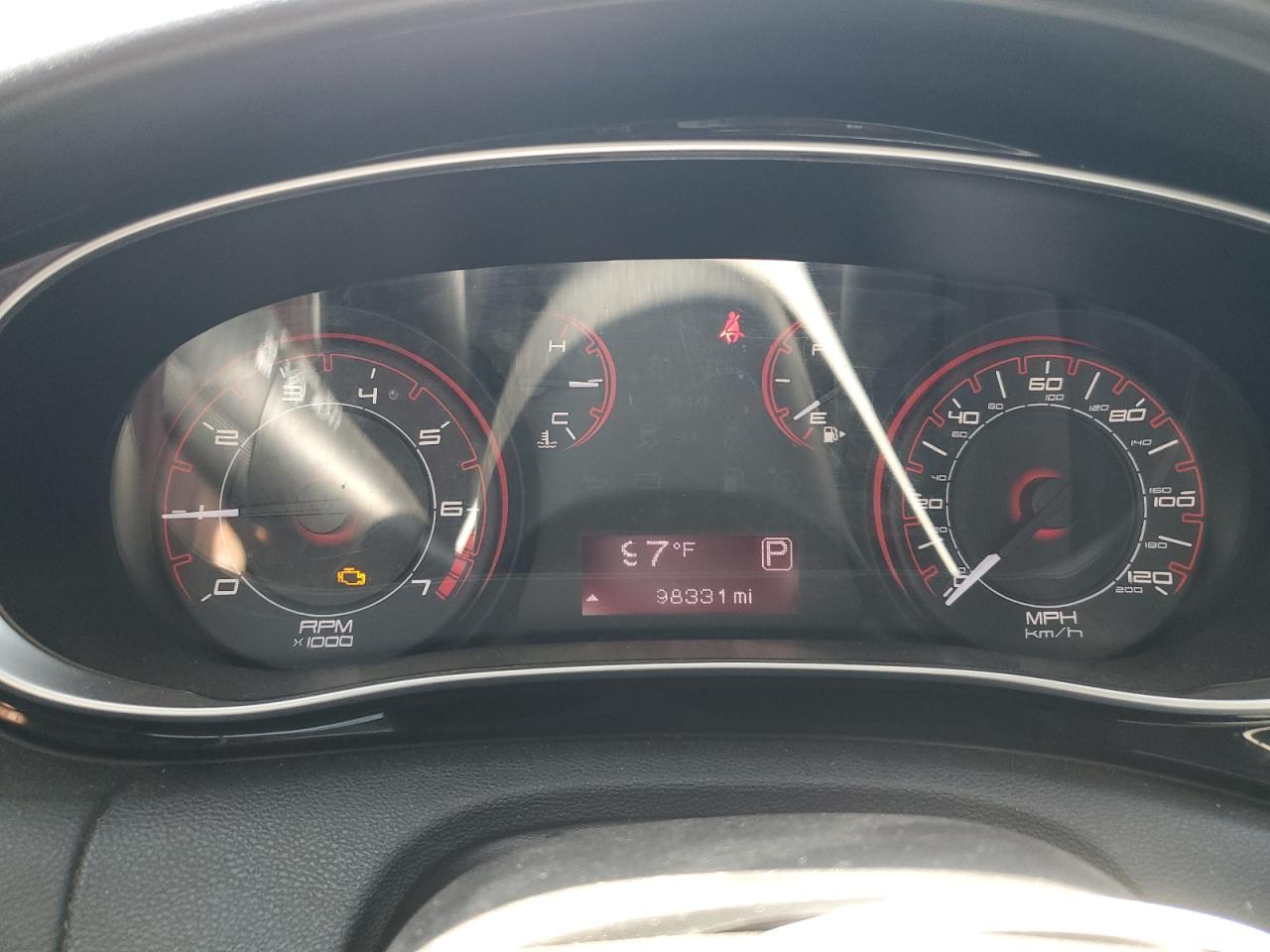 1C3CDFBH6DD182099 2013 Dodge Dart Sxt