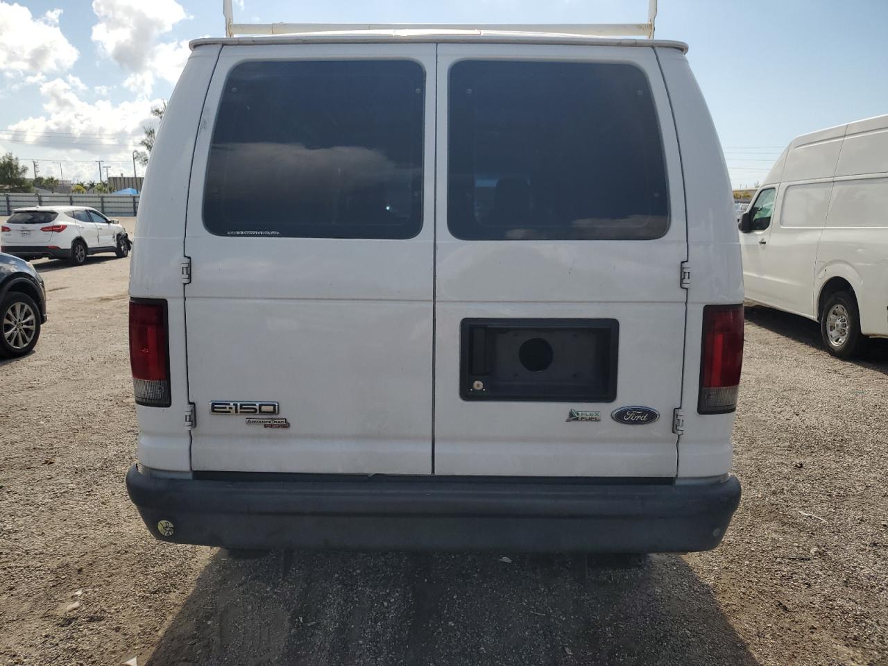 1FTNE1EW5CDA57219 2012 Ford Econoline E150 Van