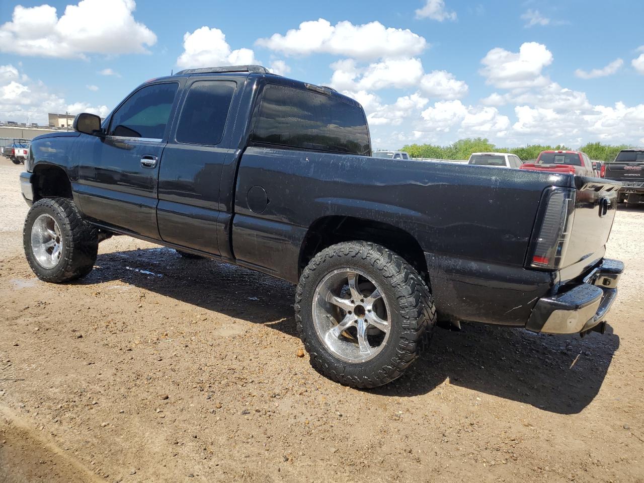 2GCEK19T141184491 2004 Chevrolet Silverado K1500