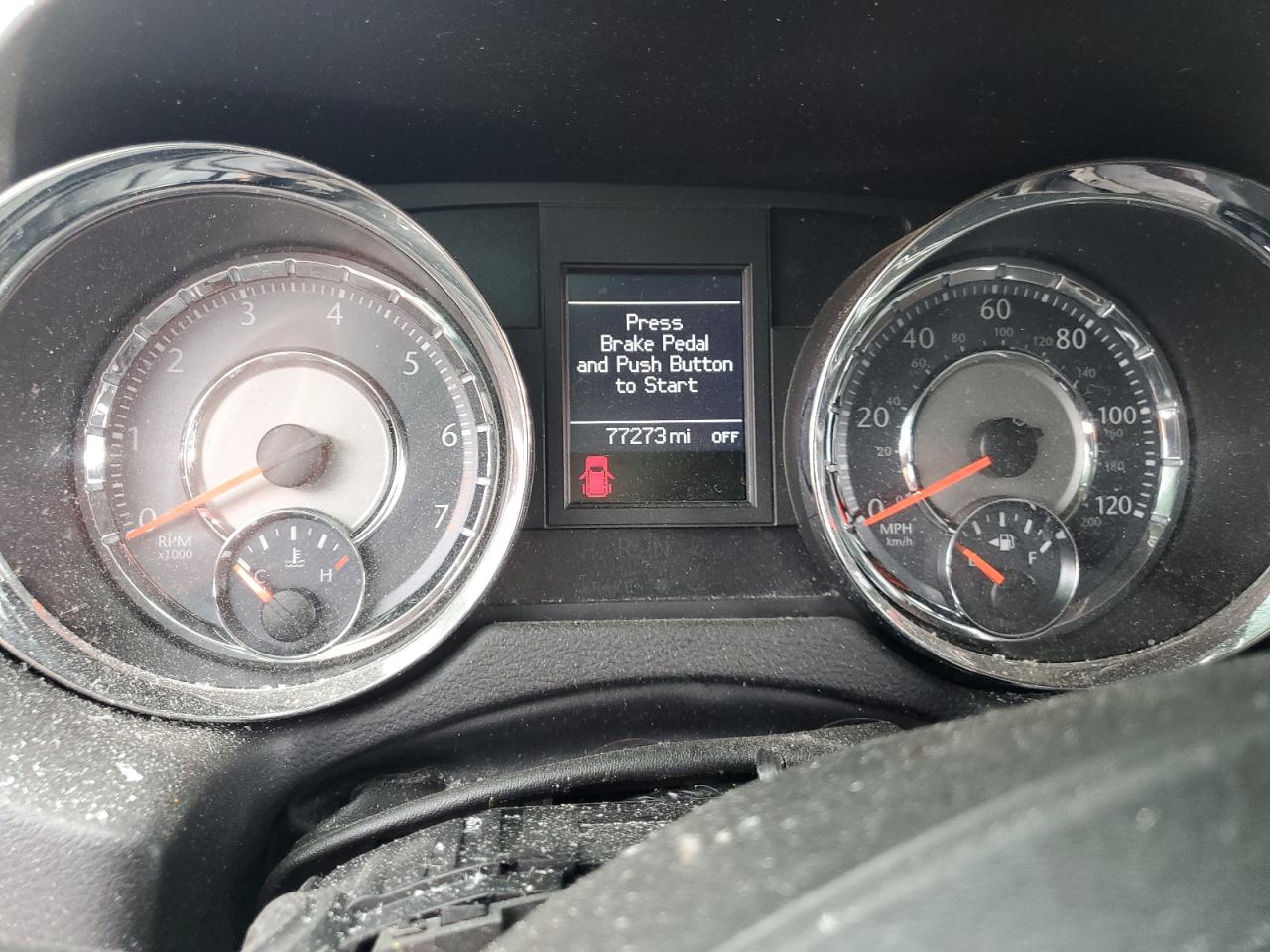 2C4RC1BGXFR596229 2015 Chrysler Town & Country Touring