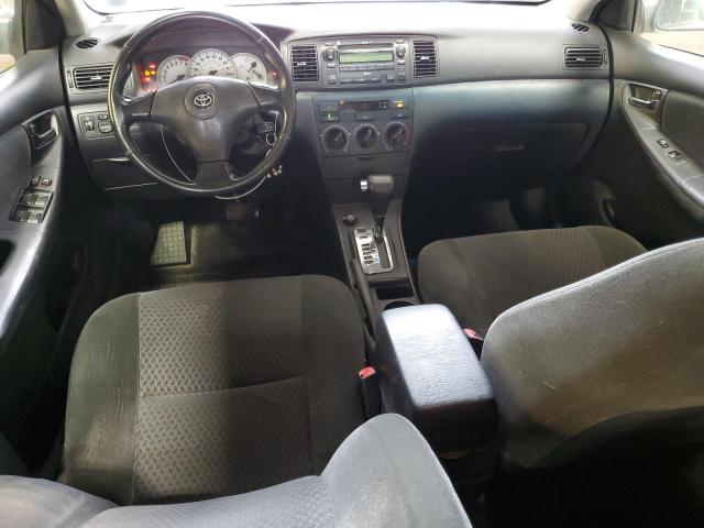 2008 Toyota Corolla Ce VIN: 2T1BR32E38C891024 Lot: 60554914