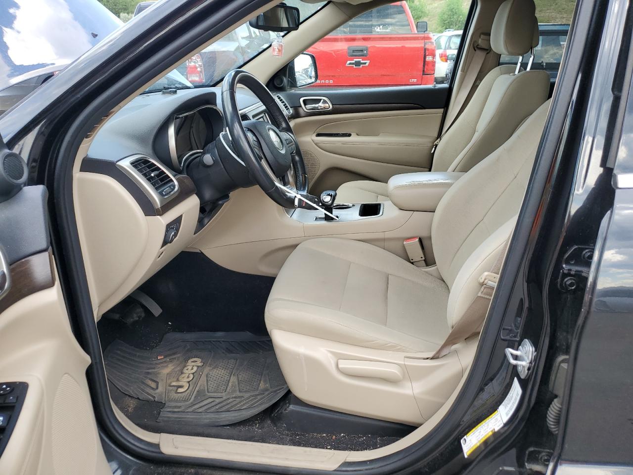 1C4RJFAG8FC608195 2015 Jeep Grand Cherokee Laredo