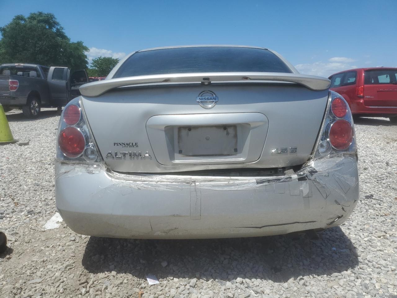 1N4AL11D65N487997 2005 Nissan Altima S