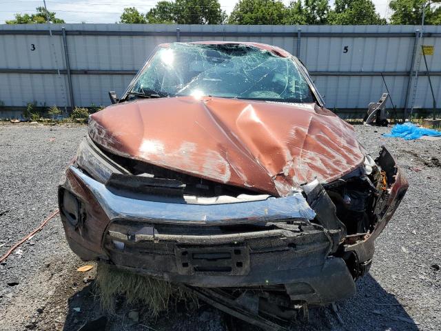 2021 CHEVROLET TRAILBLAZE - KL79MMS25MB143454