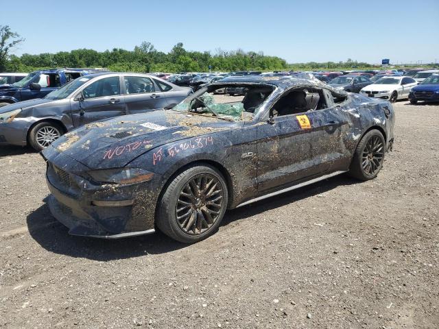 2021 FORD MUSTANG GT - 1FA6P8CF5M5113588