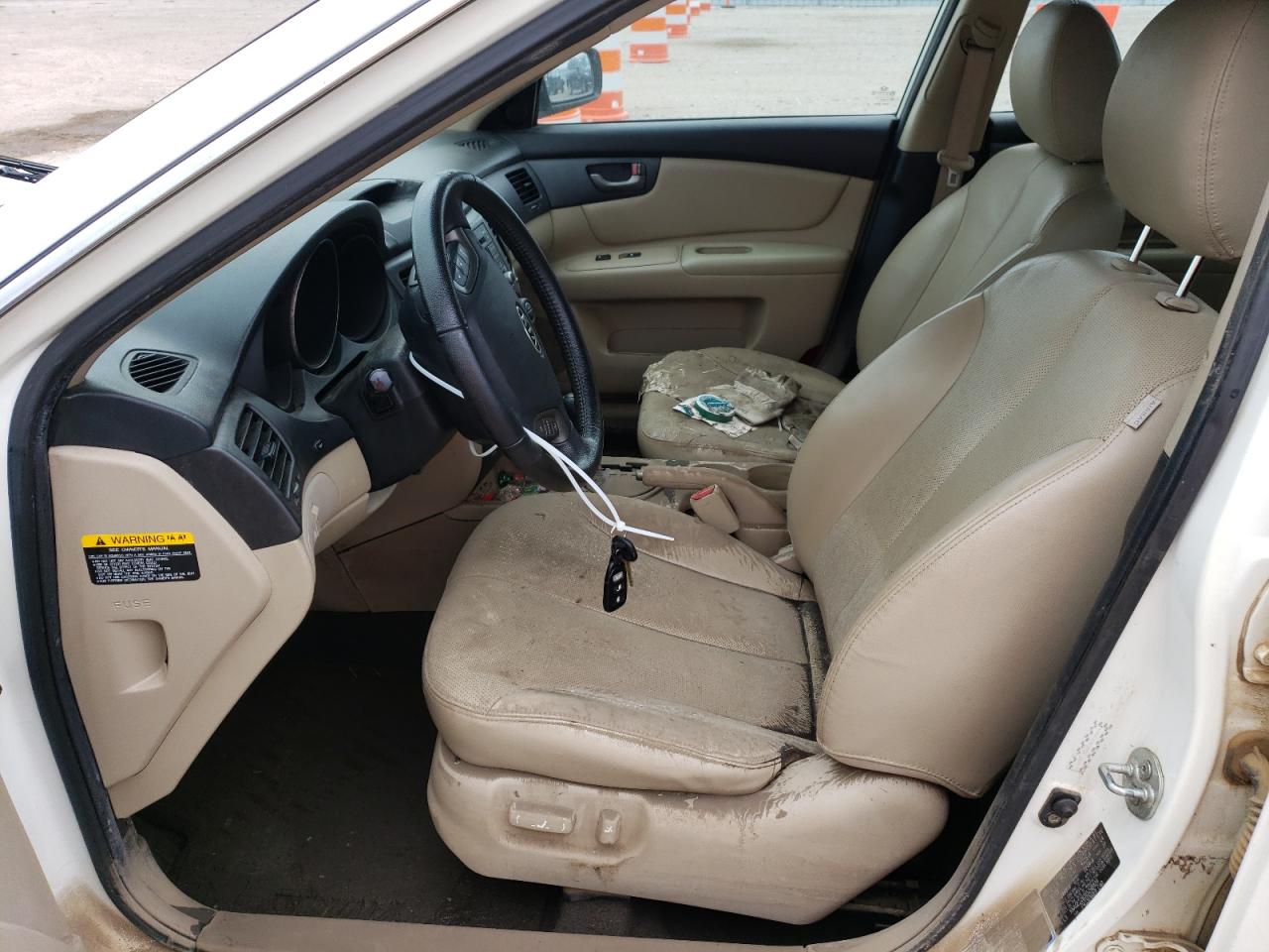 KNAGE228395298829 2009 Kia Optima Lx