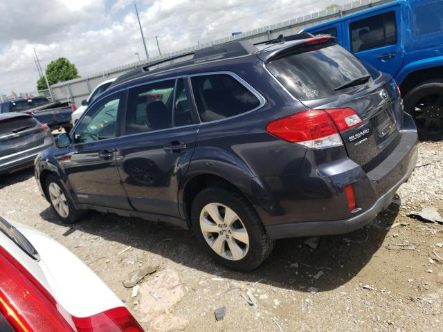 2012 Subaru Outback 3.6R Limited VIN: 4S4BREKC4C2242345 Lot: 57624974