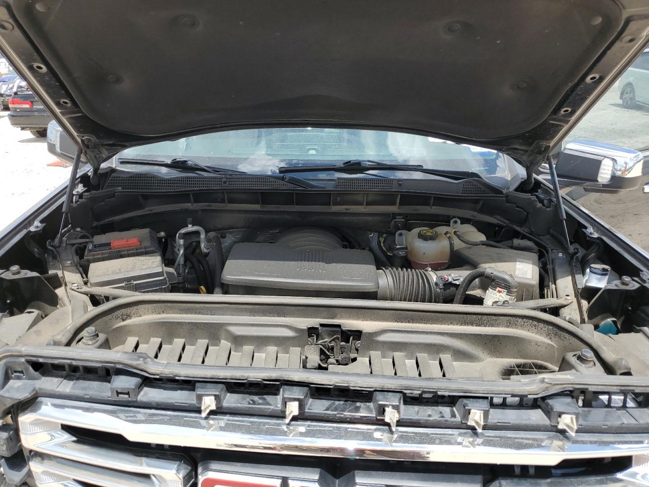 3GTP8DED3MG231034 2021 GMC Sierra C1500 Slt