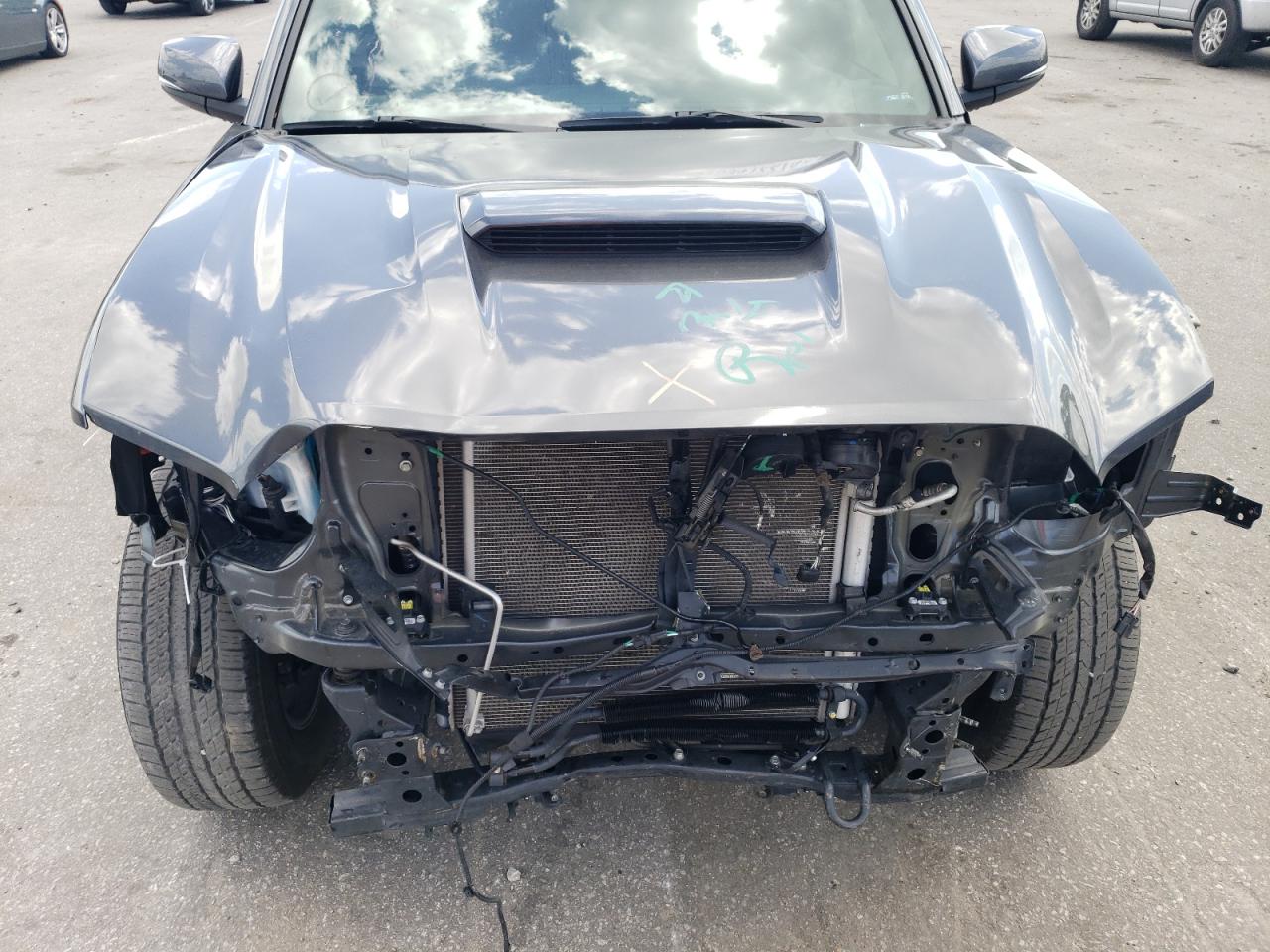 3TMCZ5AN7NM529802 2022 Toyota Tacoma Double Cab