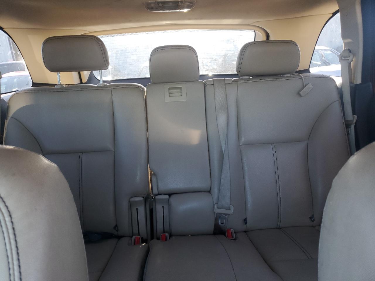 2FMDK49C38BA16196 2008 Ford Edge Limited