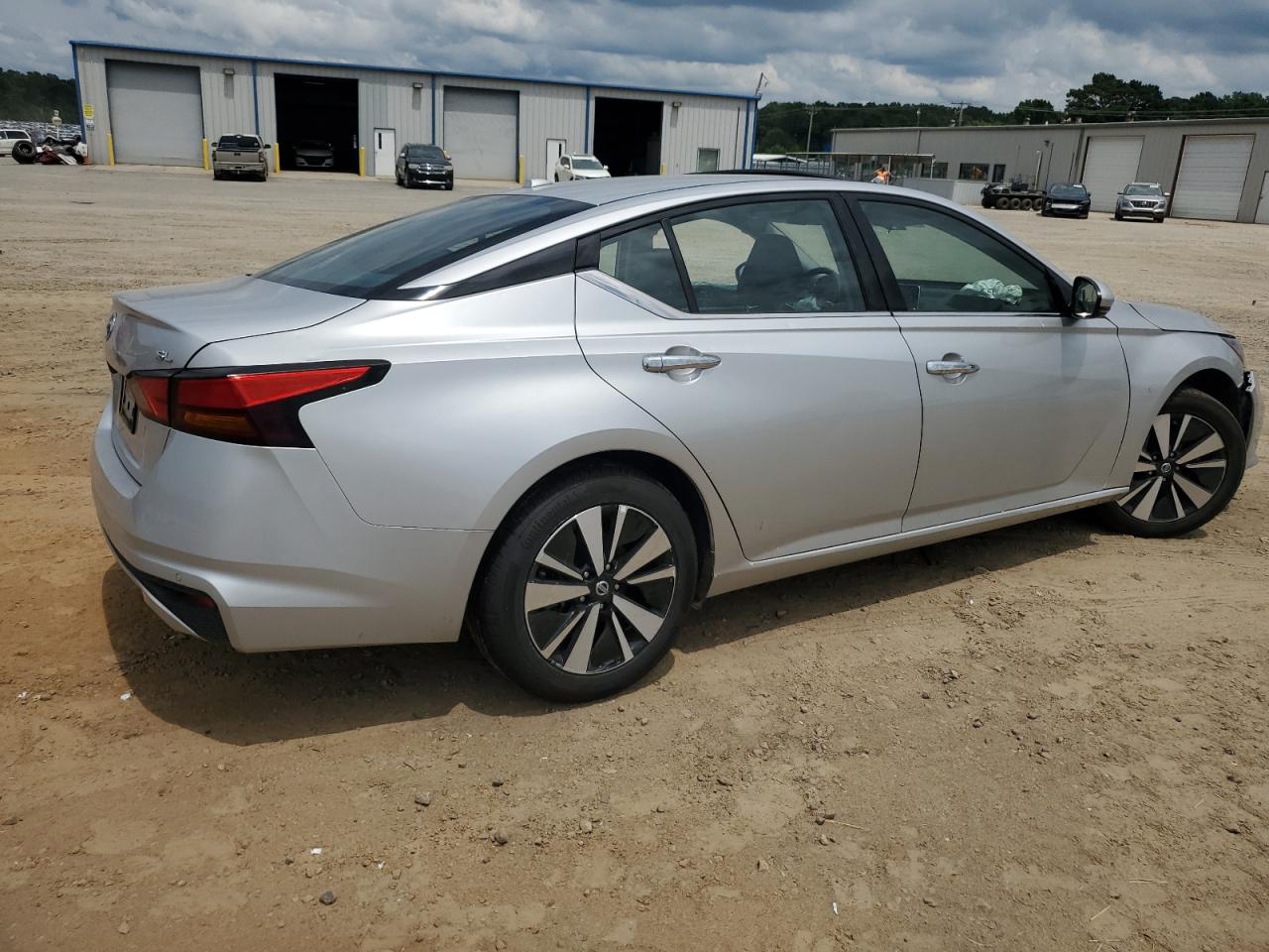 2020 Nissan Altima Sl vin: 1N4BL4EVXLC135698