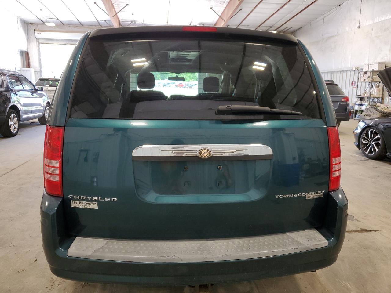 2A8HR54109R594383 2009 Chrysler Town & Country Touring