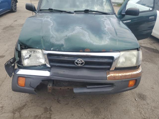1999 Toyota Tacoma Xtracab Prerunner VIN: 4TASN92N2XZ573202 Lot: 59325544